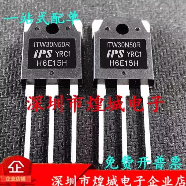 5PCS ITW30N50R FMH09N90E 09N90E MUR6020NCA KGF25N135NDH TK20J60W K20J60W NCE60TD60BP TO-3P 전자 부품
