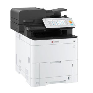 교세라 Ecosys MA3500cifx 컬러 레이저 프린터 복합기