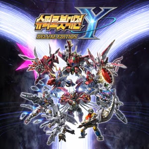 PC 스팀 슈퍼로봇대전 Y 디지털 디럭스 에디션 한글판 한국코드