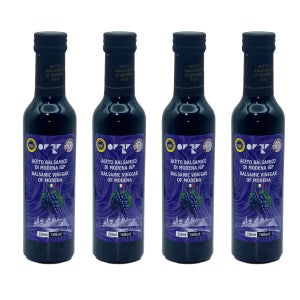 [당일출고] 올리아베 모데나 IGP 발사믹식초 250ml, 4개