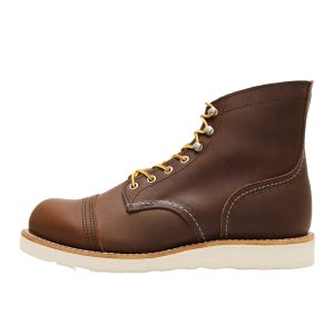 RED WING IRON RANGER / TRACTION TRED No.8088
