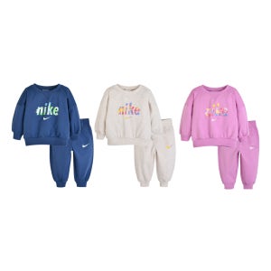 2026 SS 나이키키즈 나이키E1D1맨투맨세트 (토들러) A261ST132P