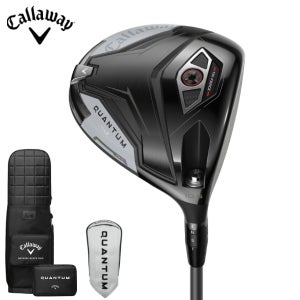 캘러웨이 퀀텀 MAX 드라이버 VENTUS BLACK 캘러웨이코리아 2026년