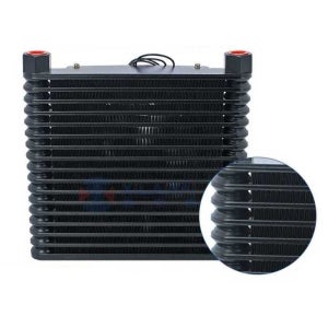 쿨러유압방열기 라디에이터 유압 냉각기 팬 유압 공냉식 방열기(AC220V)
