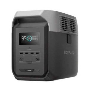 에코플로우 델타 3 휴대용 파워스테이션 1.5kWh 1800W 델타3 1.5kWh 1800W