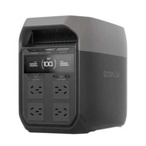 에코플로우 델타 3 220V 파워뱅크 리튬인산철 대용량 델타3-1024Wh-1800W