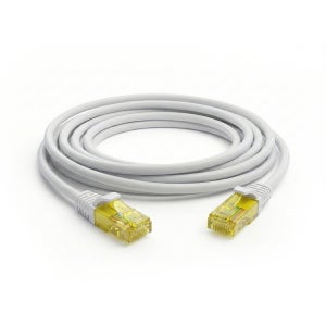 넥스트유 CAT6 UTP 랜 케이블 인터넷 연결 선 랜플로 C1 10m, 1개