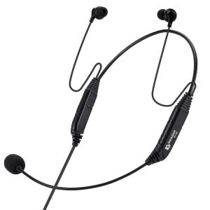 IP255S IP450S IP460S IP470G 엘지키폰 QD잭포함 넥밴드양귀이어셋