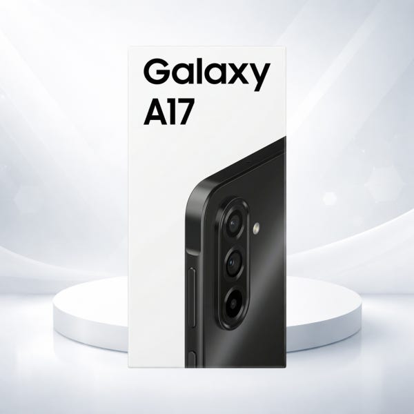 삼성전자 갤럭시 A17 SM-A175 약정없는 제조사 보증 새제품 공기계 키즈폰 효도폰
