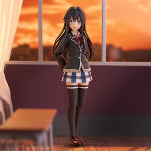 [예약] 피그마 유키노시타 유키노 l 역시 내 청춘 러브코메디는 잘못됐다 26.11