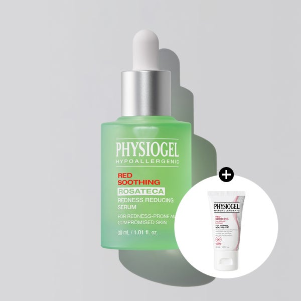피지오겔 레드수딩 로자테카 세럼 30ml+(증정) AI 리페어크림 30ml