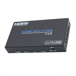 HDMI2.0분배기 4K 1대2 영상 모니터스플리터 고화질 노트북TV동시출력 APV075