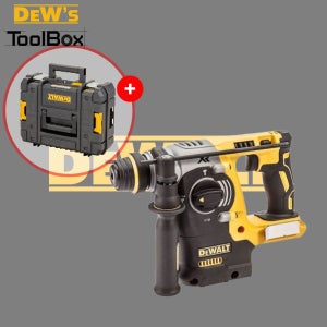 디월트 브러쉬리스 충전 로타리 햄머 3모드 DCH273KN (베어툴)