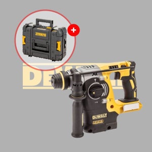 디월트 브러쉬리스 충전 로타리 햄머 3모드 DCH273KN (베어툴)