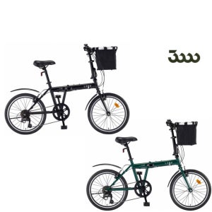 삼천리 2026 20 링크 플러스 7단 접이식 폴딩자전거