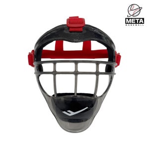 프로스펙스 경량 야구 안면보호대 전면 가드 수비용