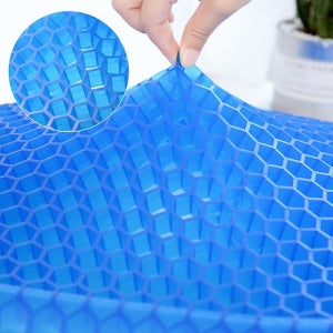 아이스방석 쿨젤 통풍 젤쿠션 벌집 쿨 방석 RD-11315