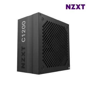 NZXT C1200 80PLUS GOLD ATX3.0 블랙 파워서플라이 1200W 파워 특가상품!