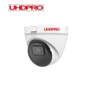 유에이치디프로 UHDPRO UHD-IC104D5A 5MP IP 네트워크 AI 적돔카메라