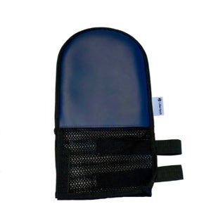 (일반) 치매보호 긁음방지 통기성 우수 리버텍 판 치매장갑 (한 개)