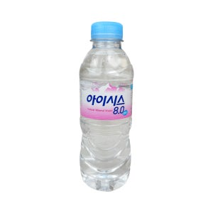 아이시스 8.0 생수 300ml 80병