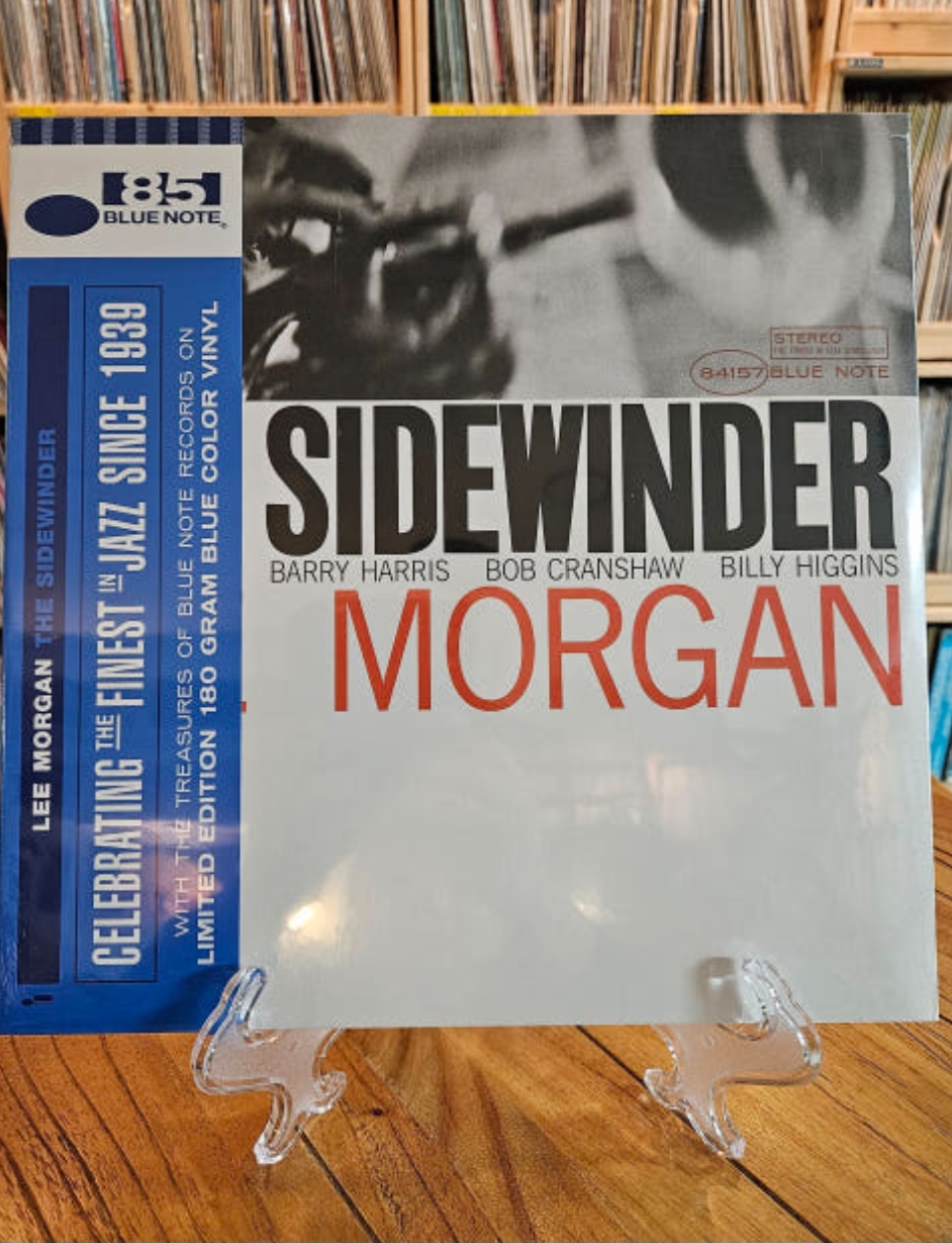 리 모건 (Lee Morgan)