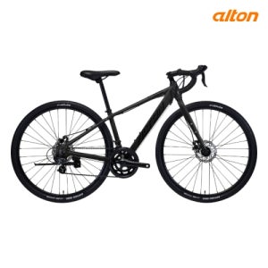 알톤 NEW 자비스 14D / 입문용 로드 자전거 / 시마노 14단/디스크 브레이크/그레블
