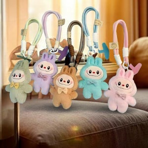 귀여운 키링 수제 인형 캐릭터 키홀더 가방 악세사리