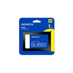 ADATA Ultimate SU650 파인인포 1TB