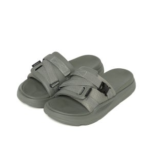 아이더 신발 남성 여성 공용 슬리퍼 쓰레빠 샌들 ST 슬라이드 올리브 DUS25N91