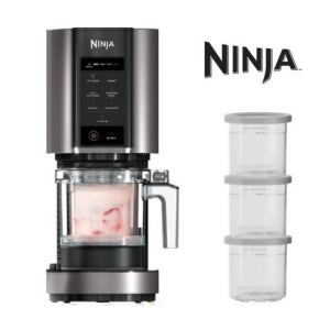 닌자 크리미 아이스크림 메이커 NC300EU 220v
