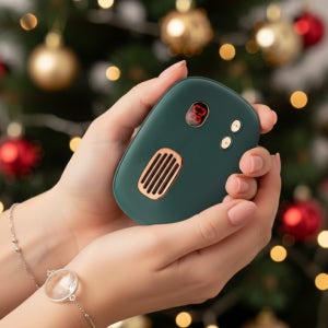 소소 휴대용 충전식 손난로 보조배터리 겸용 USB 핫팩