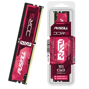 삼성 칩 PUSKILL 퓨즈 시리즈 DDR5