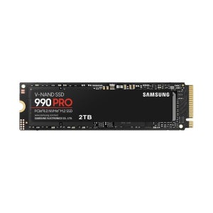 삼성 990 프로 2테라바이트 PCIe 4 NVMe M.2 SSD
