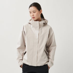 [본사직영]컬럼비아 여성 클리어몬트 헤이츠 2L 레인 자켓 C71XR6553278