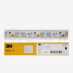 3M 아이오반 6650 서지칼드랩 수술포 수술실 멸균 소공포 60x45 10개