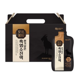 웰라이프 원기담은 흑염소 진액 70ml (30입)