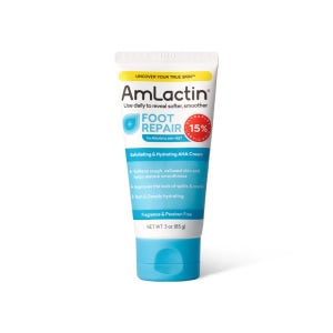 엠락틴 풋 리페어 크림 락틱애씨드 15% 각질개선 amlactin 암락틴 85g, 2개