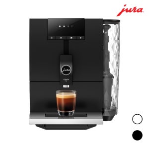 Jura 유라전자동 커피머신 NEW ENA4 (BLACK / WHITE)