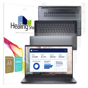 힐링쉴드 델 프로 14 프리미엄 논터치 AR 고화질 액정보호필름1매 외부3종