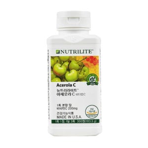 암웨이 아세로라C 비타민 300정