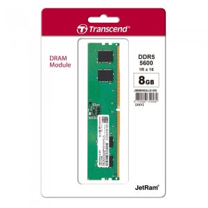 트랜센드 DDR5-5600 CL46 Jetram (8GB)