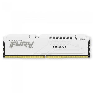 킹스톤 FURY DDR5-6000 CL30 Beast 화이트 코잇 (16GB)