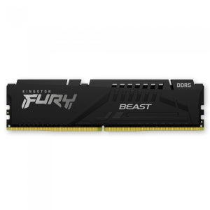 킹스톤 FURY DDR5-6000 CL30 Beast 블랙 코잇 (16GB)