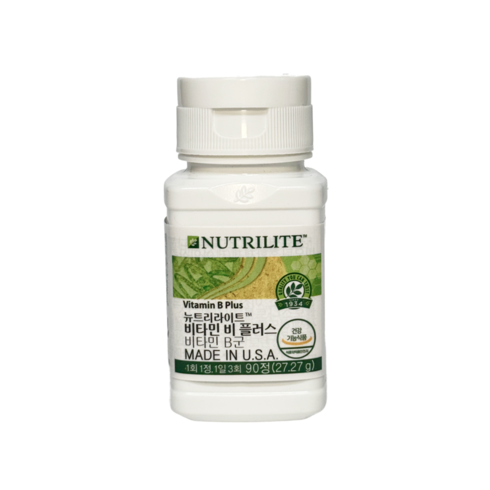 암웨이 비타민 비 플러스 (90정)