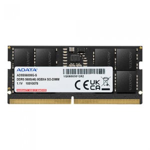 ADATA 노트북 DDR5-5600 CL46 파인인포 (8GB)