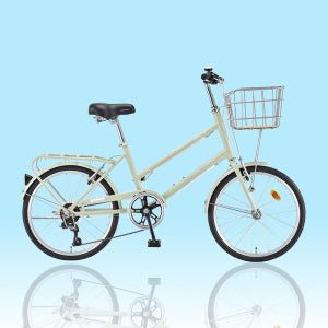 스마트 20 메이스 50.8cm(20인치) 여성용 자전거 2026