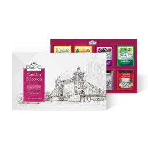 아마드티 런던 셀렉션 8종 차 선물 세트