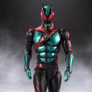 (바로배송)반다이 스피리츠 S.H.Figuarts 가면라이더 젯츠 피지컴 임팩트