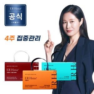 [4주 집중관리] 이알하나 ERr731 갱년기1 + 식물성 멜라토닌1 + 식물성 NMN1